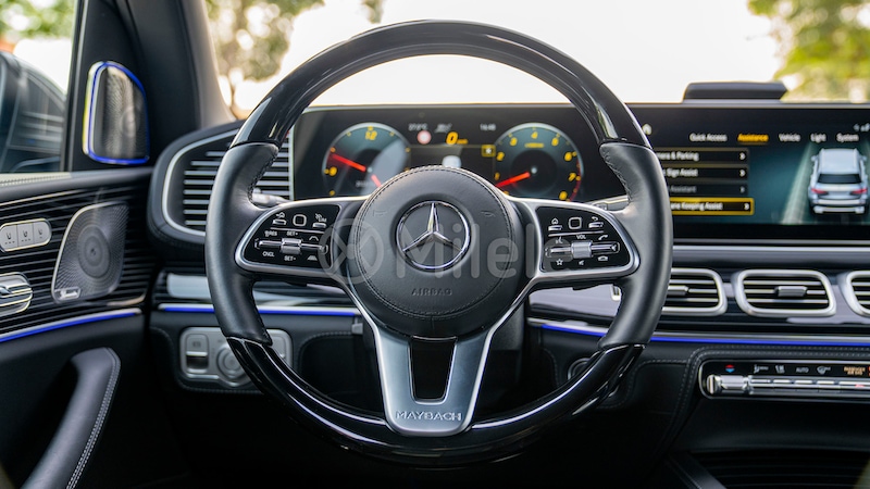 مرسيدس بنز GLS-Class 2023